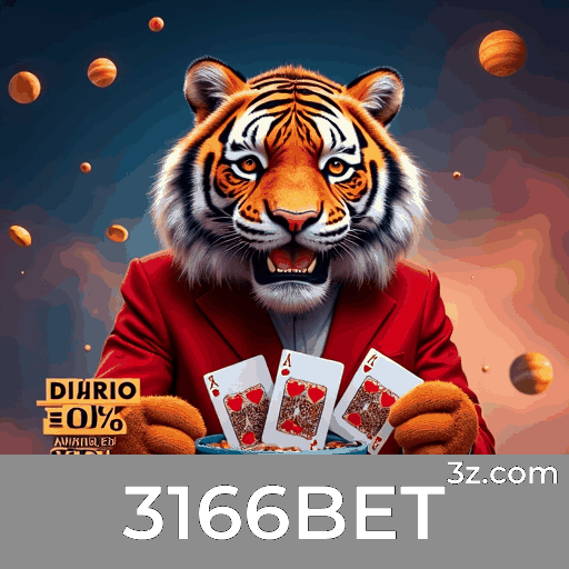 3166BET: Cassino Premiado e Pagamentos Rápidos