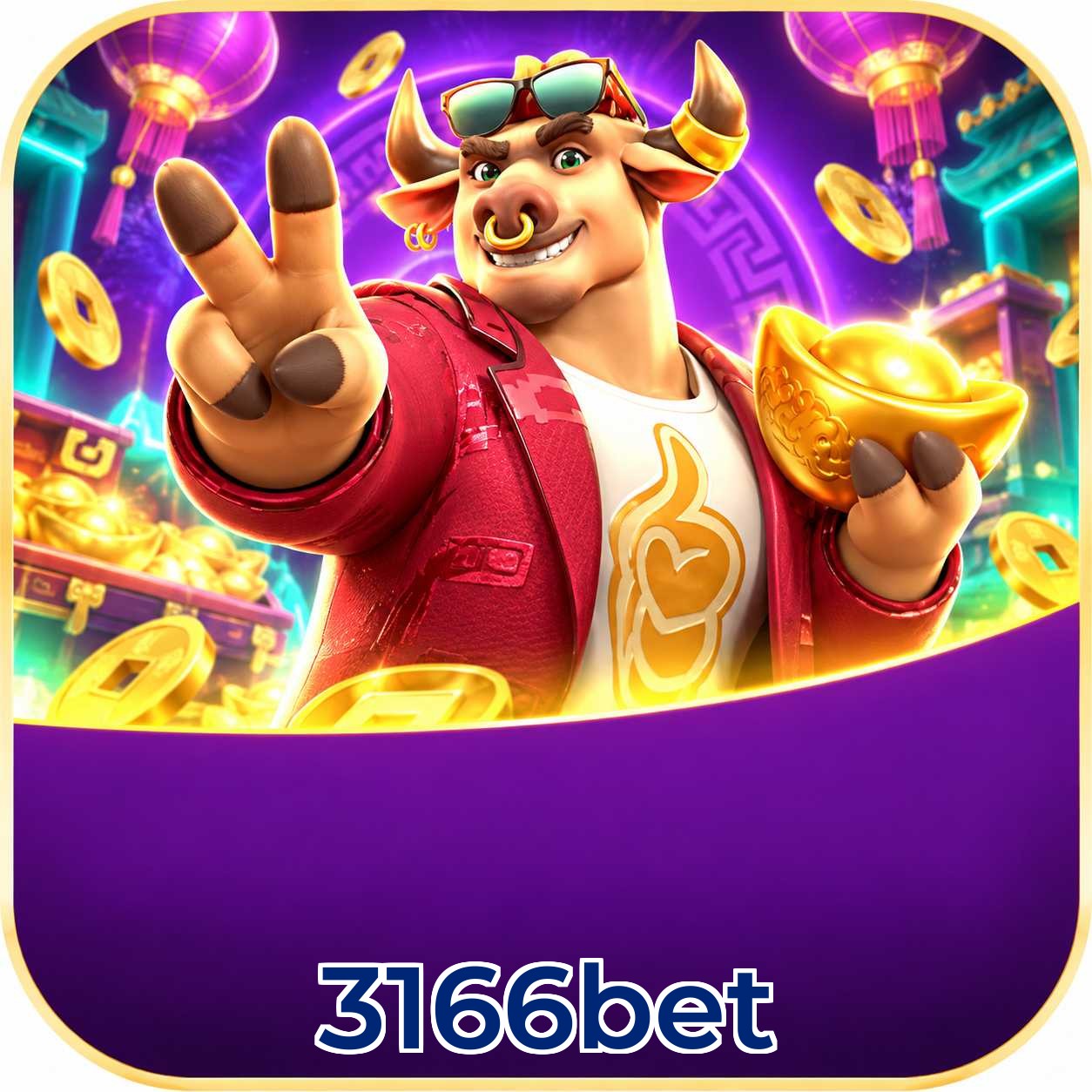3166bet Telegram Stats