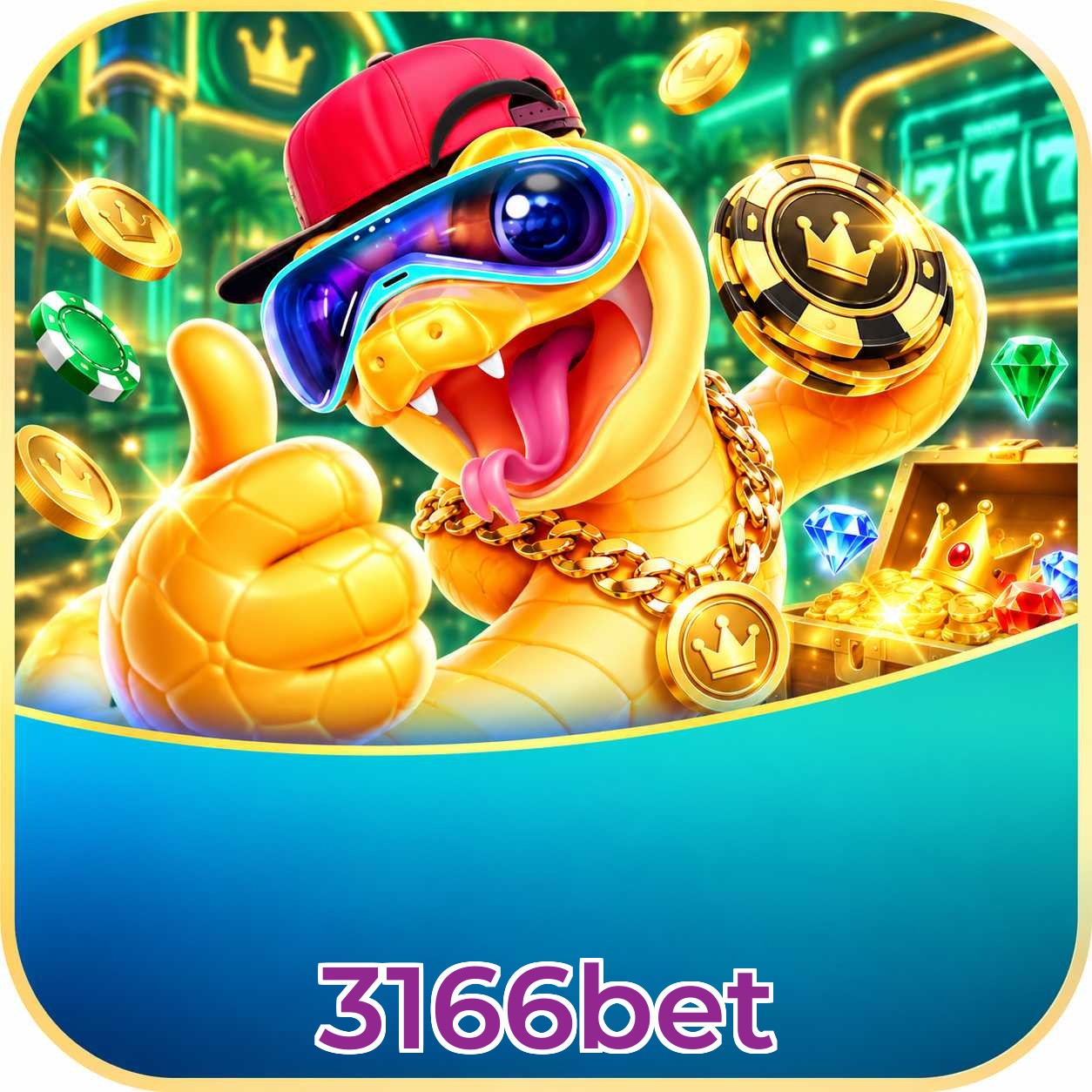 3166bet Logo
