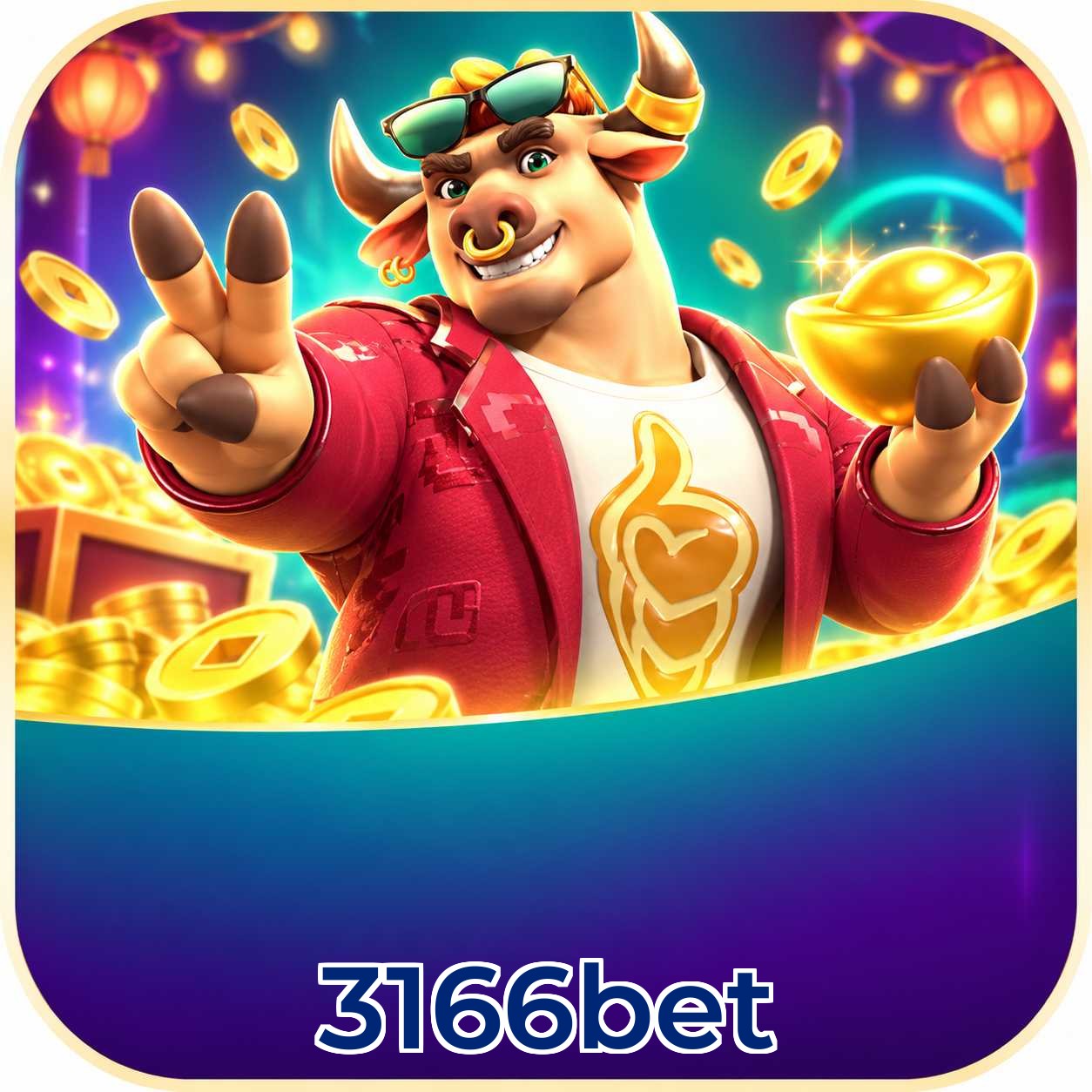 3166bet Logo