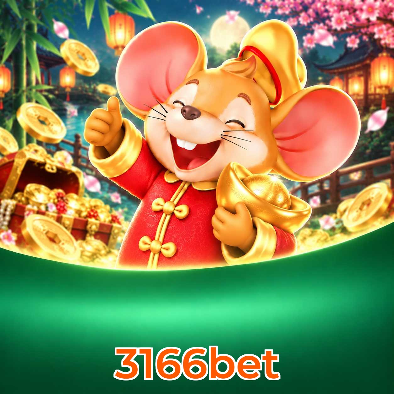 3166bet Cashback