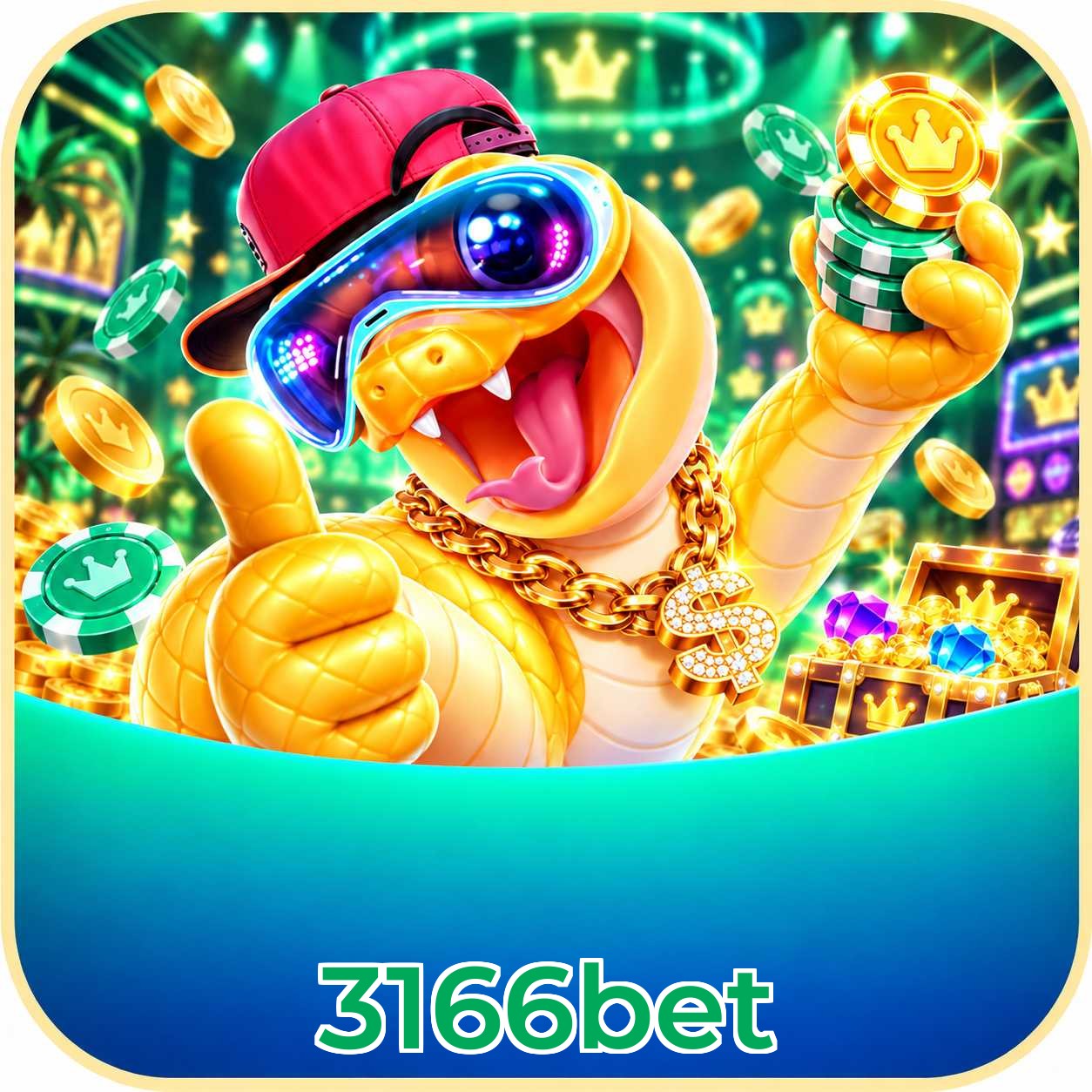 3166bet Welcome Bonus