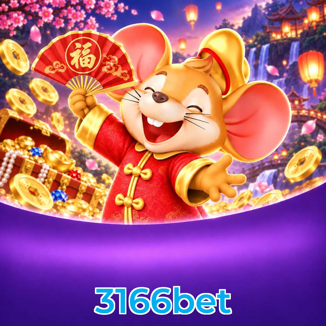 3166bet Fortune Tiger RTP