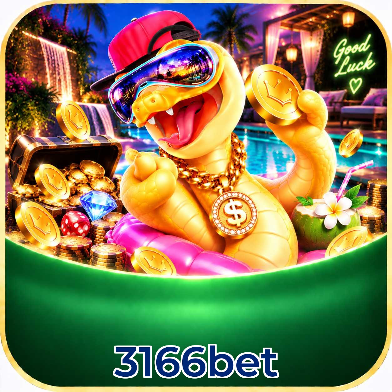 3166bet Streaming Quality