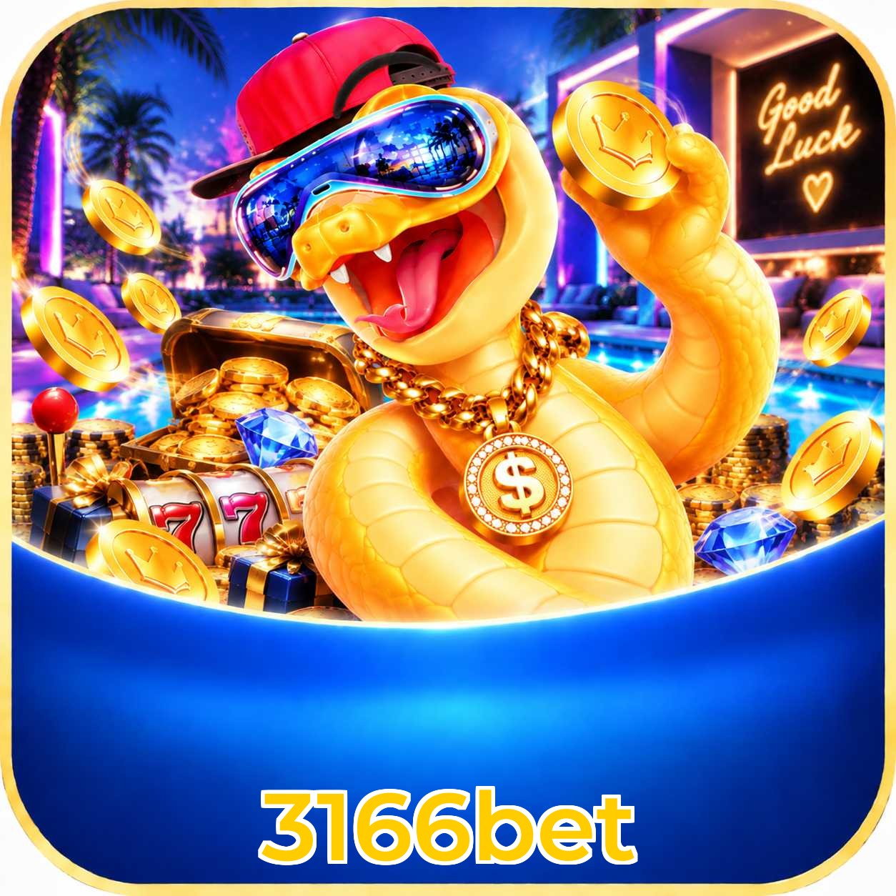 3166bet Interface