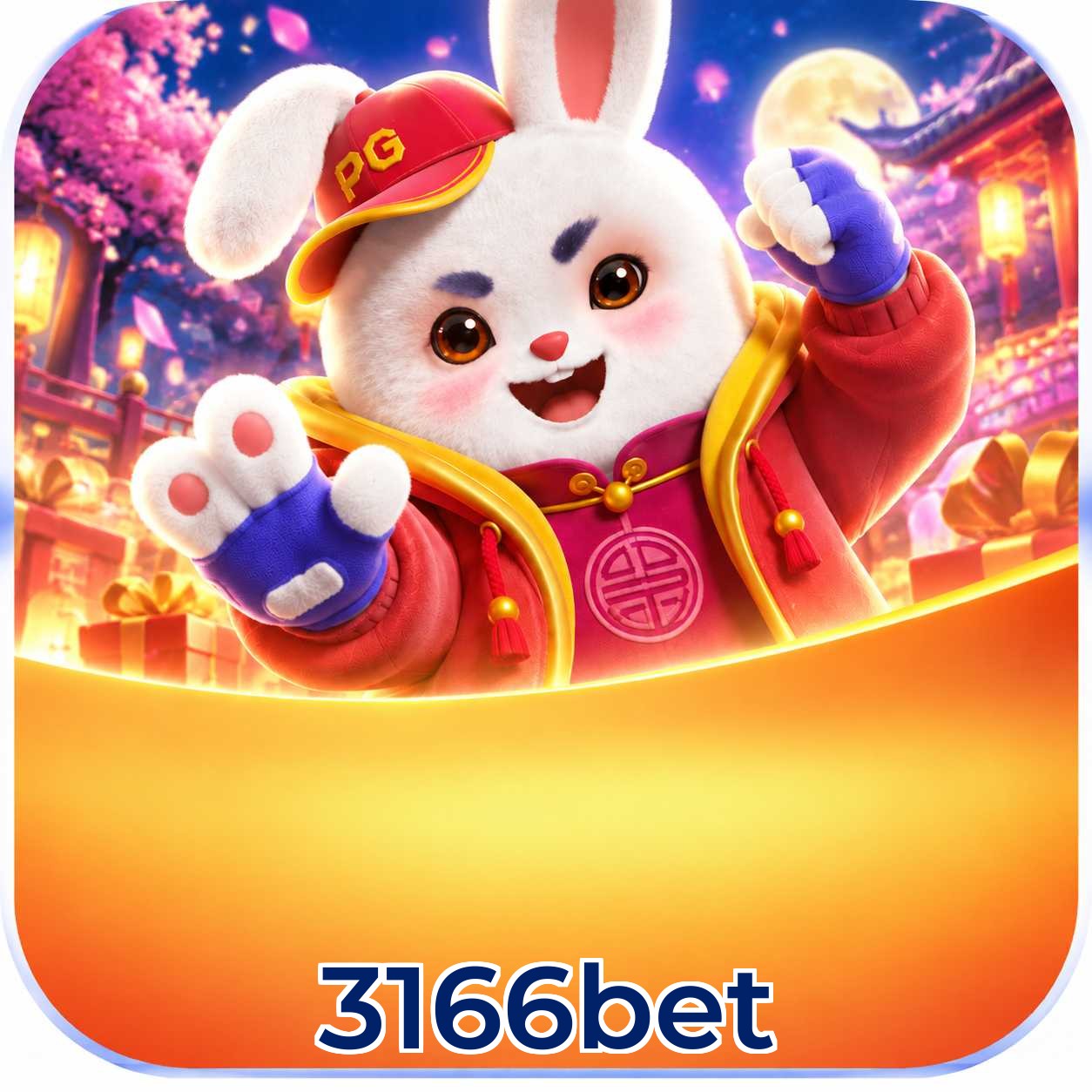 3166bet Logo