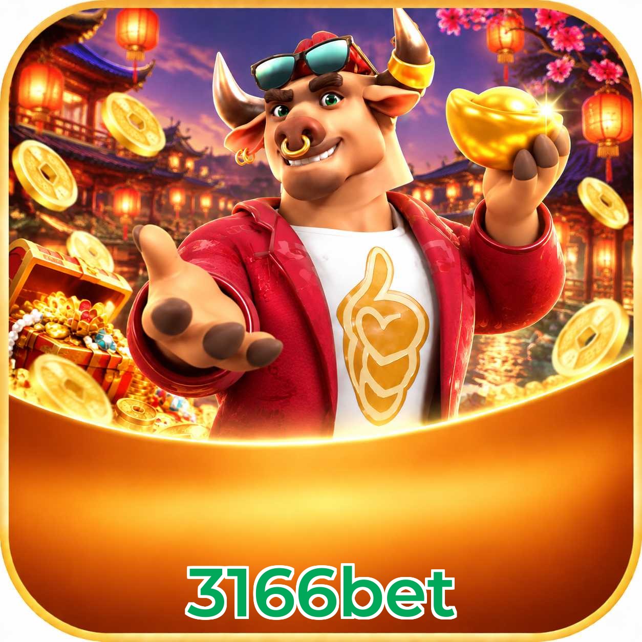 3166bet Logo